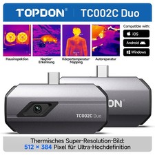 TOPDON TC002C Duo