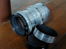 Meyer Optik Görlitz Trioplan 100 mm 2.8 - M42 mount