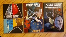 Star Trek Comics Cross X Cult