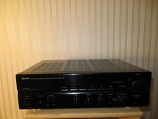 Verstärker Denon PMA-715 R - Top Revidiert - mit Phono Anschluss MC tauglich!