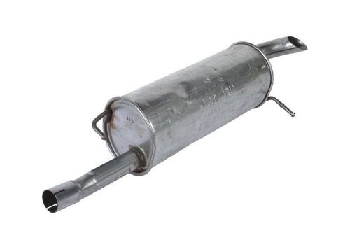 Endschalldämpfer bosal - endschalldämpfer,