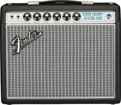 Fender custom vibro - 68,