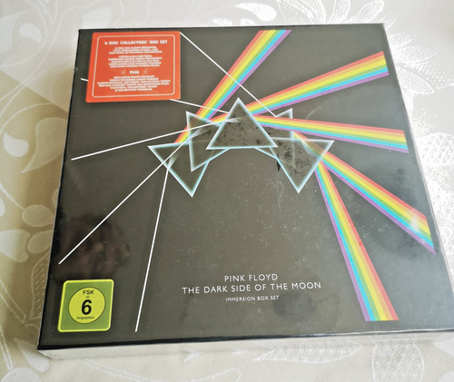 Pink floyd the dark - pink,