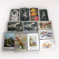 alte antike Postkarten