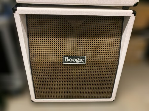 Mesa boogie 4x12 straight cab - mesa,