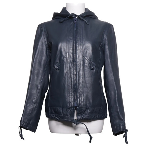 Malungs butikerna lederjacke - butikerna,,