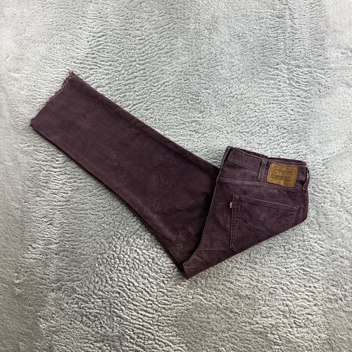 Vintage levi 511 herren cord - levi's,