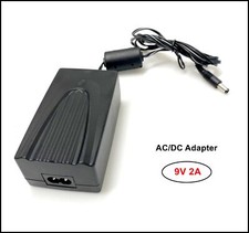 9V-2A Netzteil AC/DC Adapter Ingenico PSWU90-2000 Schaltnetzteil #R1-A6