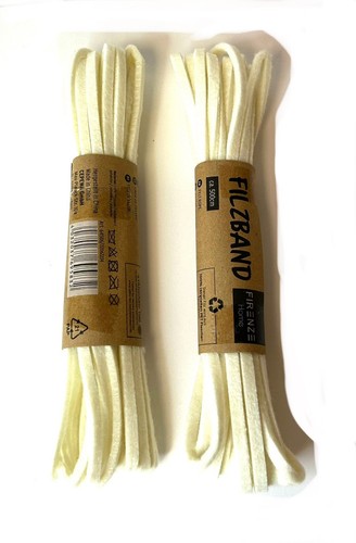 Filzband filzbänder - 2x,