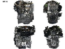 Motor Nissan X-Trail 1.6 DIG-T