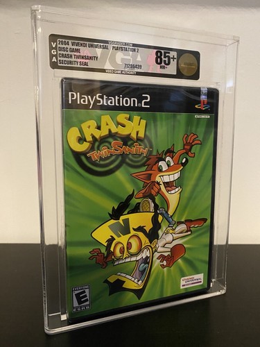 Vga crash bandicoot - vga, 85+