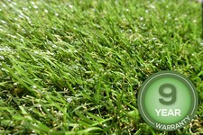 Englischer Rasenteppich Kunstrasen 36 mm grün 2m 3m 4m 5m Breit 