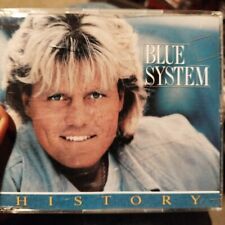 Blue System 5 Maxi CD Sammlung
