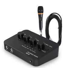 ammoon Karaoke Anywhere Mixer
