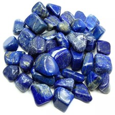 Lapislazuli Trommelsteine Ø
