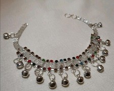 Indische Fusskette für Damen