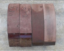 Wartburg 312, 353 Bremsbacken, Hinterachse