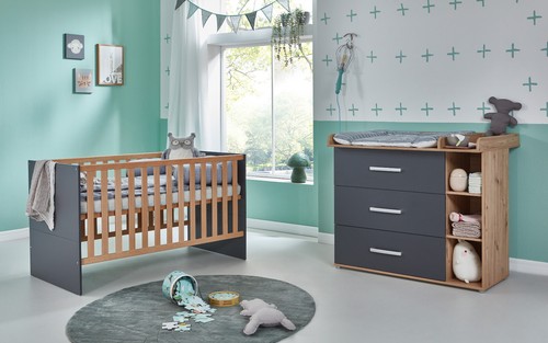 Arthur berndt babymöbel - babymöbel, set