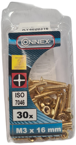 Connex gewindeschrauben - connex,