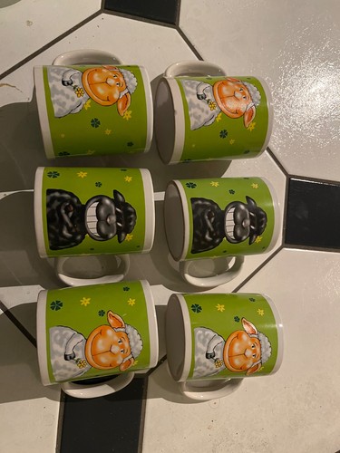 Kaffee tassen becher - 6,