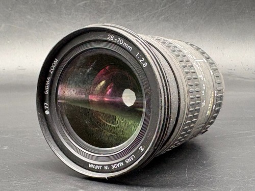 Sigma zoom aspherical - zoom, ex
