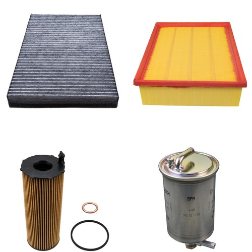 Filter set inspektionspaket - filter,