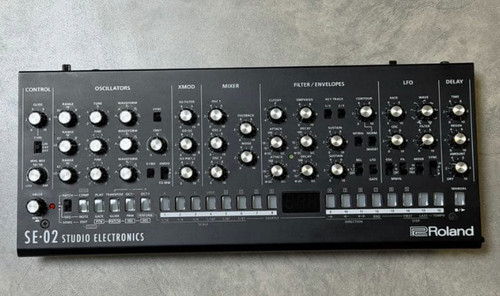 Roland studio electronics - roland,