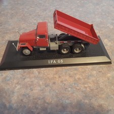 Modelauto IFA G 5 3SK 18