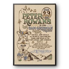 Peter Rowan Decades In Song