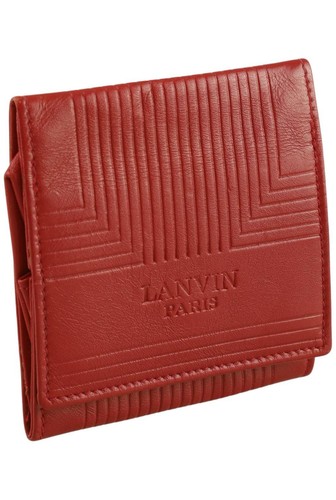 Lanvin portemonnaie damen - lanvin,
