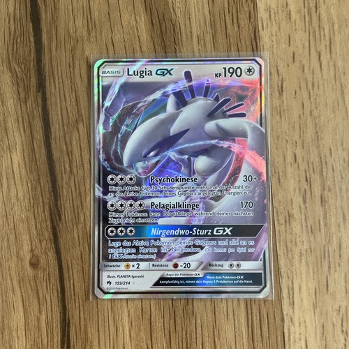 Lugia echo des - 159),