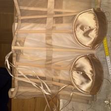 Drag Queen Korsett Corsage