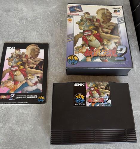 Snk neo geo aes - snk,