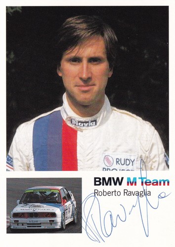 Roberto ravaglia dtm - roberto,