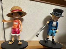 One Piece Luffy Sabo