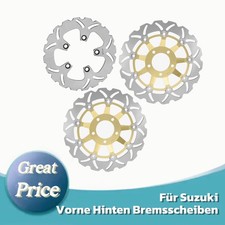 Vorne Hinten Bremsscheiben