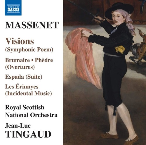 Audio jules massenet - massenet,