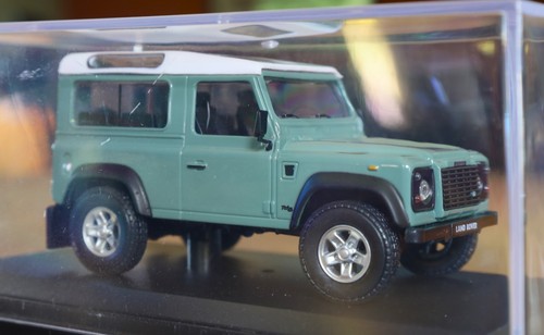 Land rover defender 43 - land,