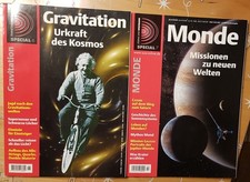 Sterne und Weltraum, Astronomie, Zeitschrift, SPEZIAL 6+7