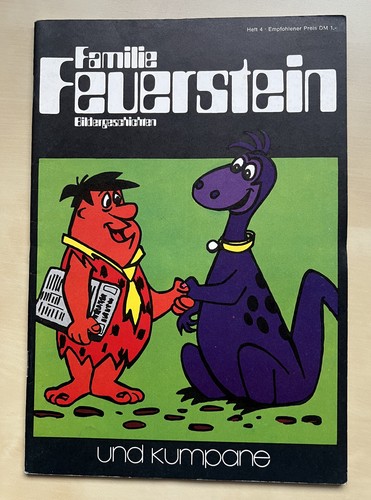 Familie feuerstein und - familie,