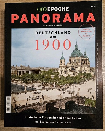 Geo epoche panorama - geo,