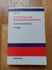 Einführung in die Betriebswirtschaftslehre - Selchert