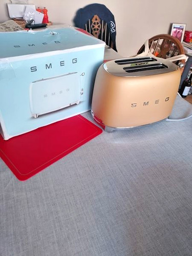 Smeg 50er jahre stil - jahre, 2