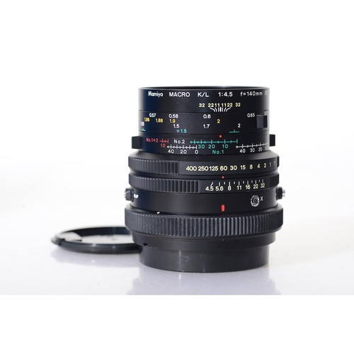 Mamiya macro 5 - mamiya, 1:4,5