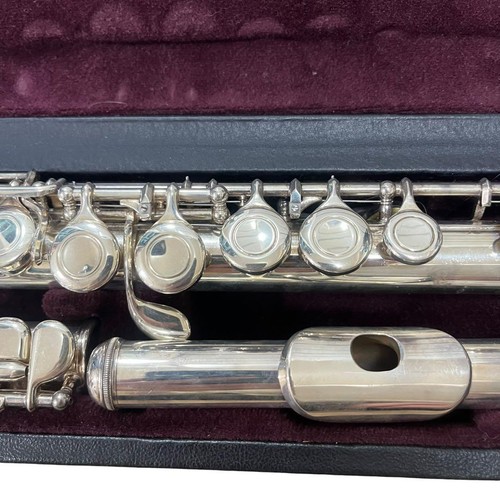 Yamaha yfl 211 - yamaha, querflöte