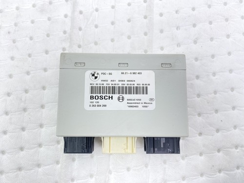 Bmw 3er reihe pdc - bmw,