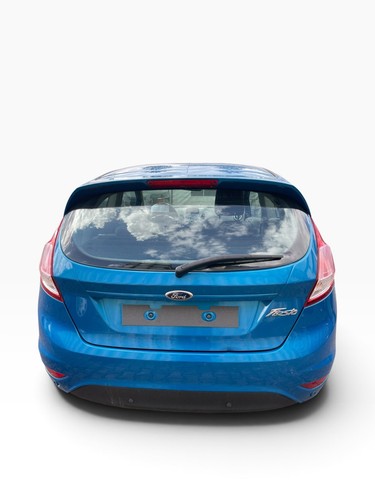 Ford fiesta ja8 mk7 - ford,