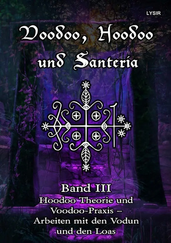 Voodoo hoodoo und santeria - hoodoo,
