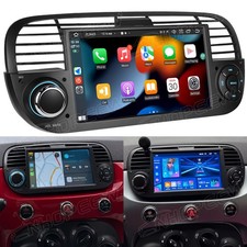 7" Android 15 Apple Carplay