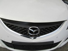Kühlergrill - GH Facelift Mazda 6 Sport Kombi 2.2 CD DPF GH